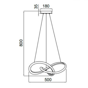 pendente_led_finito_tamanho