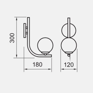 Arandela_Astral_tamanho