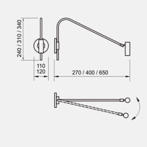arandela_Jinglecom_tamanho