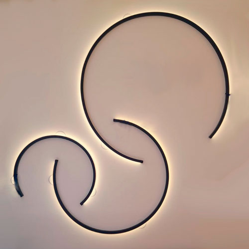 Arandela-Plafon Volta