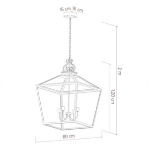 pendente_ingles_gold_tamanho