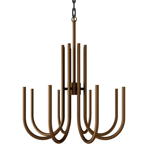 Lustre BRA 16 Lapadas