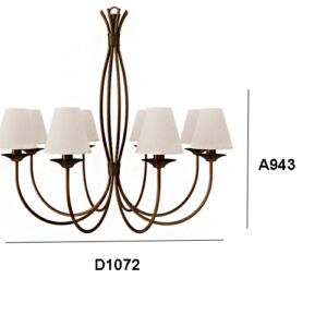 lustre_pendente_8_puntas_tamanho