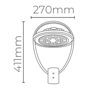 poste_led_ufo_100w-tamanho