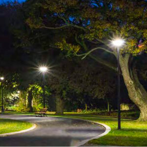 poste_led_ufo_100w_ambientado