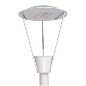 poste_rebatedor_circular_PLACA_LED