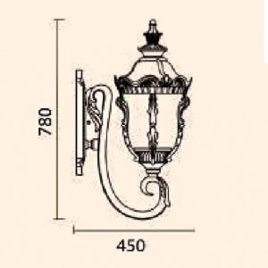 arandela_externa_artico_tamanho