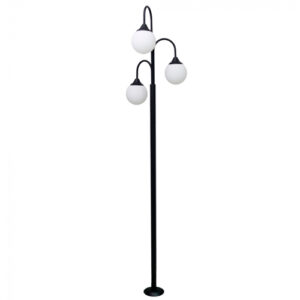 poste_luz_3_esferas