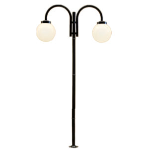 Poste Solarium Arco Duplo