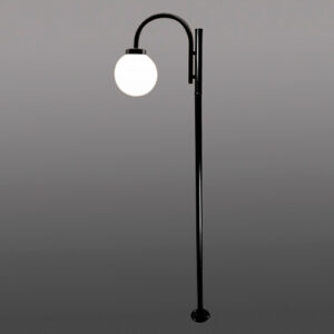 poste_luz_solariun_arco_preto_ligado