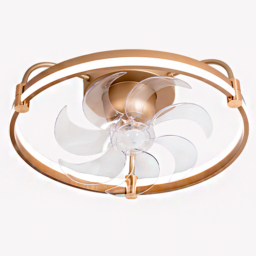 Ventilador Orbital AIR GOLDEN