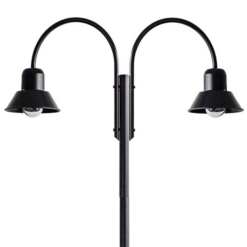 Poste curvo 2 Dalila