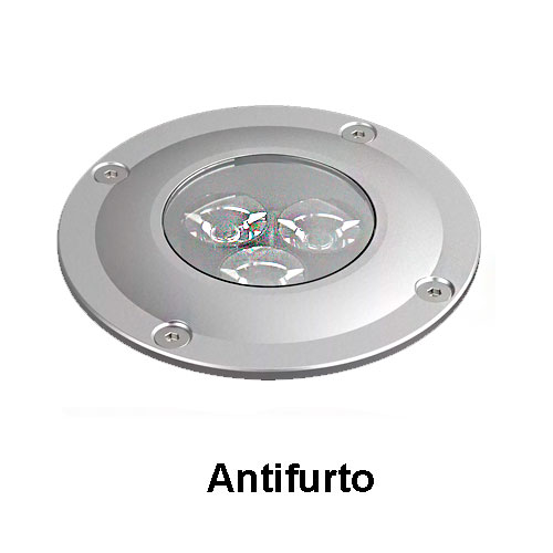 Balizador Solo antifurto 9w