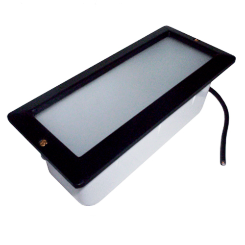 Balizador Retangular e27 ou LED