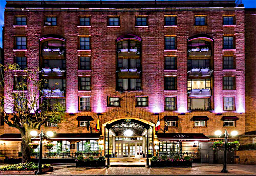 Dicas de Iluminação para Hotéis