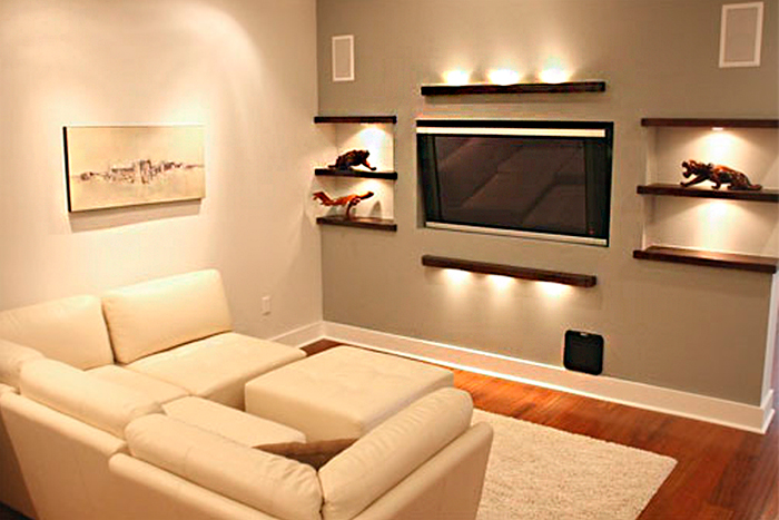 Dicas de Iluminação para Sala de TV