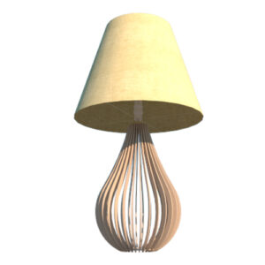 abajur_madeira_gota_cupula_capuchinno