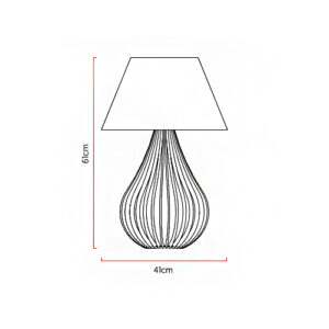 abajur_madeira_gota_cupula_tamanho