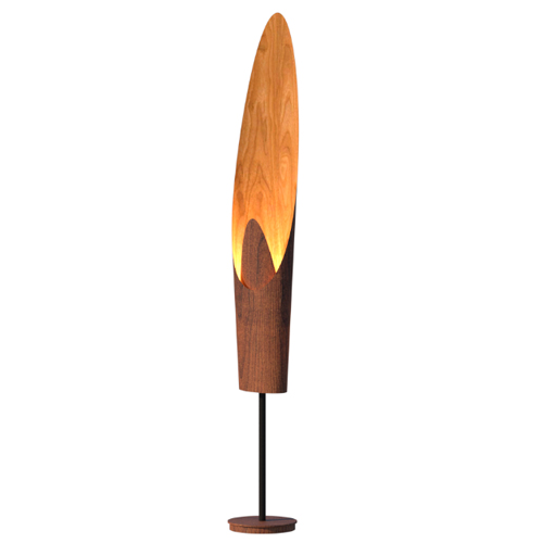 Luminária chão Blossom