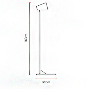 luminaria_de_piso_foco_tamanho