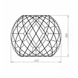 pendente_madeira_esfera_trasada_tamanho