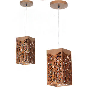 pendente_madeira_quadrado_folha_2_tamanhos