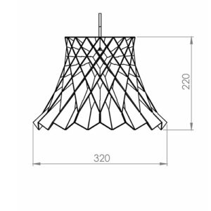 pendente_madeira_romana_tamanho