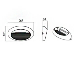 balizador_parede_led_oval_tamanho