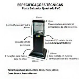 postinho_balizador_quadrado_3_cores_detalhes