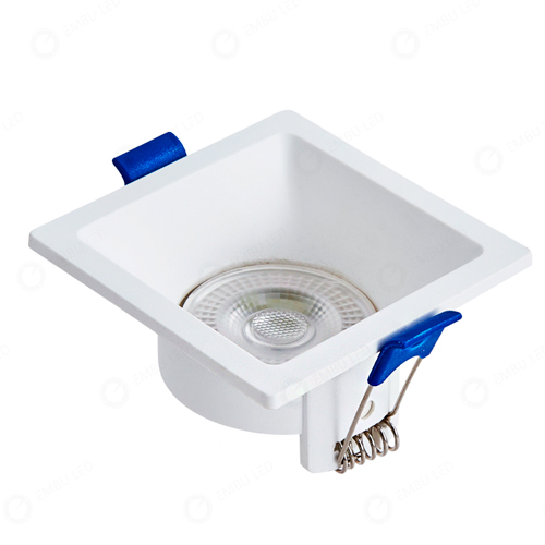 Spot Recuado LED ABS 6w