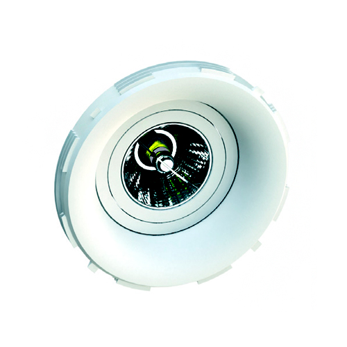 Spot Embutido Redondo No Frame AR70