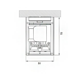 spot_quadrado_sobrepor_3w_tamanho