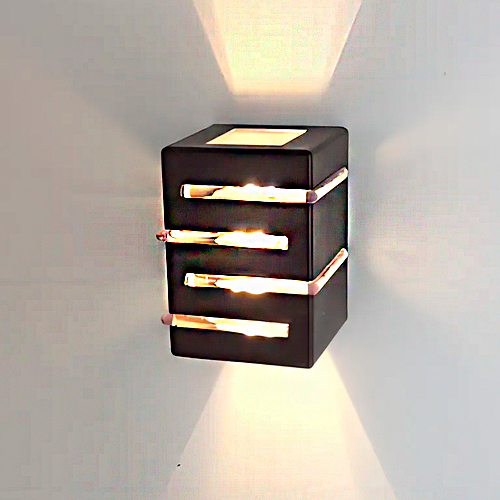 Arandela Light 4 Frisos