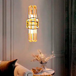 Arandela_Cristal_Tiffany_dorada_35cm_ambientada