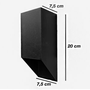 arandela_FLASH_tamanho