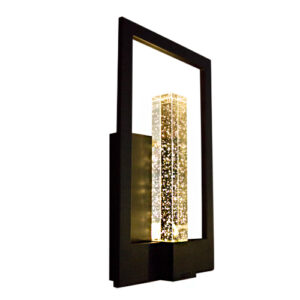 arandela_MARCHE_preta_lado