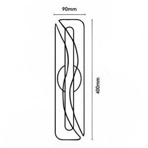 arandela_acrilico_ondas_tamanho