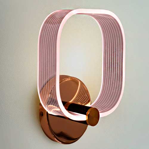 Arandela LED Pétala