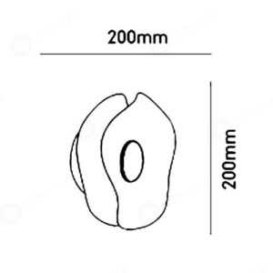 arandela_acrilico_waves_tamanho