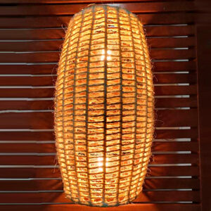 arandela_da_fibra_natural_barica_grande_foto