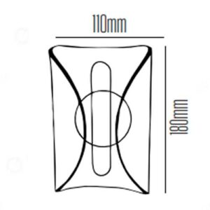 arandela_infinita_tamanho