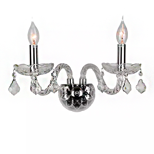 Arandela Maria Thereza Dupla