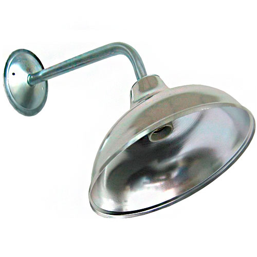 Arandela Bancada Trabalho Industrial