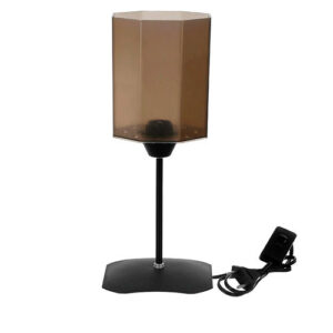 Abajur_Mesa_Octolux_fume_alto