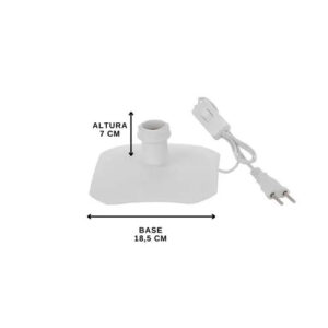 Abajur_Quadrado_para_Lampada_tamanho