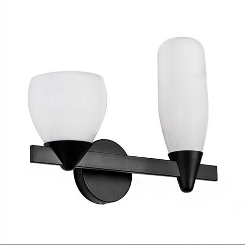 Arandela Akemi Preta