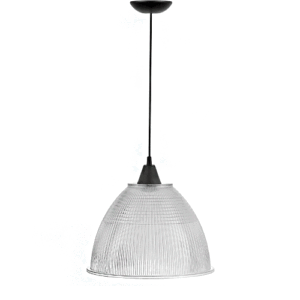 pendente_prismatico_12_polegadas_preto