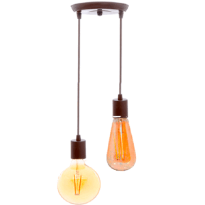 pendente_soquete_duplo_marron