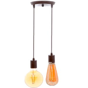 pendente_soquete_duplo_marron