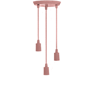 pendente_soquete_triplo_marron